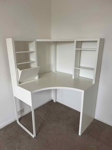 Photo of free Ikea corner desk (Felpham PO22) #1
