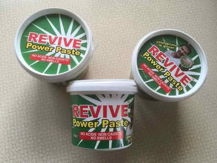 Photo of free Revive Power Paste (Garden City OX5) #1