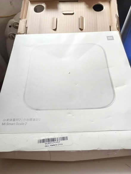 Photo of free Mi fit scales (Edgware HA8) #2