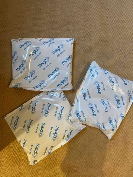 Photo of free Gel packs for freezing (New Marston OX3) #1