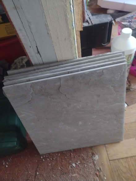 Photo of free Ceramic floor tiles (Barnhill DD5) #3