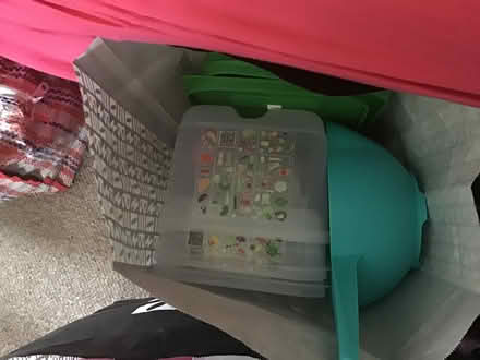 Photo of free Tupperware (Fountainbridge EH3) #2