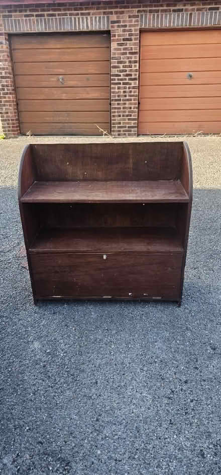 Photo of free Wodden cabinet (Stonebridge BA11) #2