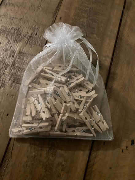 Photo of free Lots of small pegs (Tollerton NG12) #1