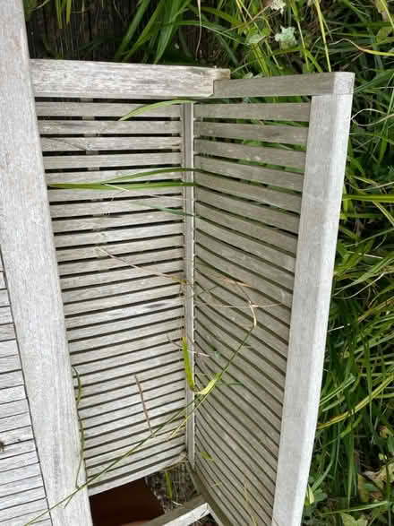 Photo of free Garden table and chairs (WV13 Willenhall) #3