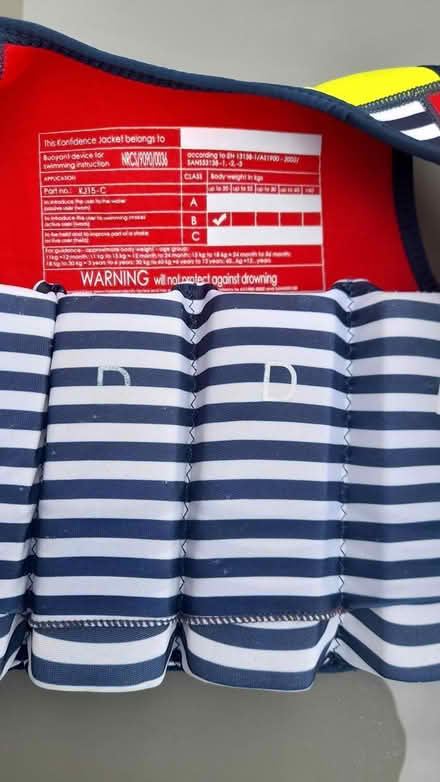 Photo of free Swim aid (Marshalswick St.Albans) #3