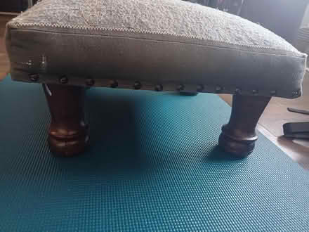 Photo of free Footstool (SE9) #3