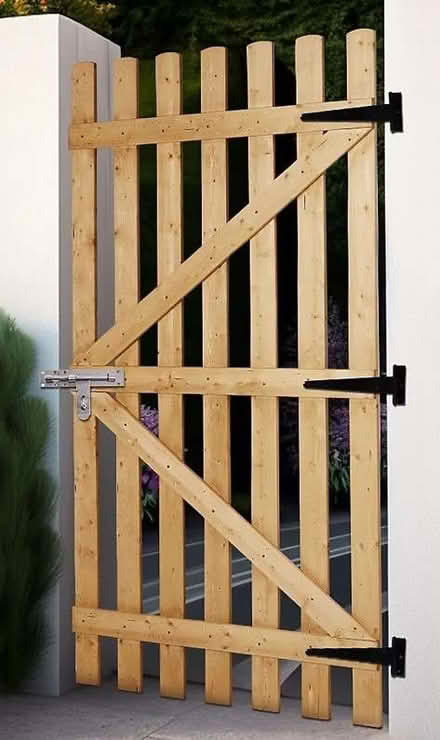 Photo of Back Gate - Lordswood (Lords Wood ME5) #2
