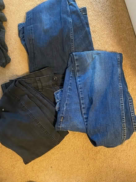 Photo of free Teen jeans (Northway OX3) #1
