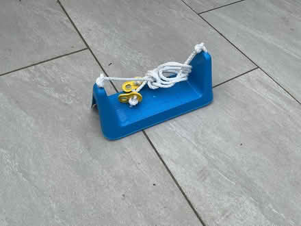 Photo of free Swing seat (Sefton L31) #1
