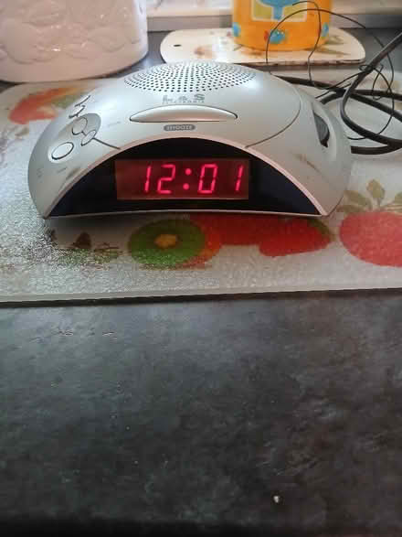 Photo of free Radio Alarm (Blakenall WS3) #1