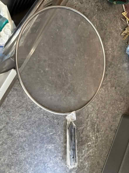 Photo of free Splash guard (new) (Croydon/West Wickham) #1