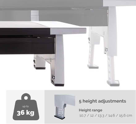 Photo of free Fellowes Monitor Stand (Whyteleafe, CR3) #3
