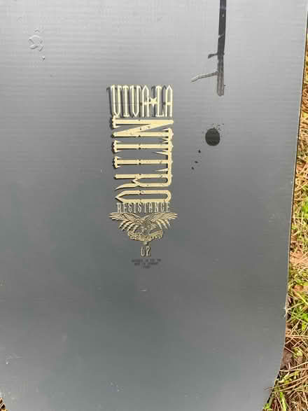 Photo of free Snowboard #2 (Farnham,lower bourne) #2