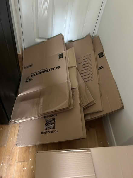 Photo of free Cardboard Boxes (Rainow SK10) #2