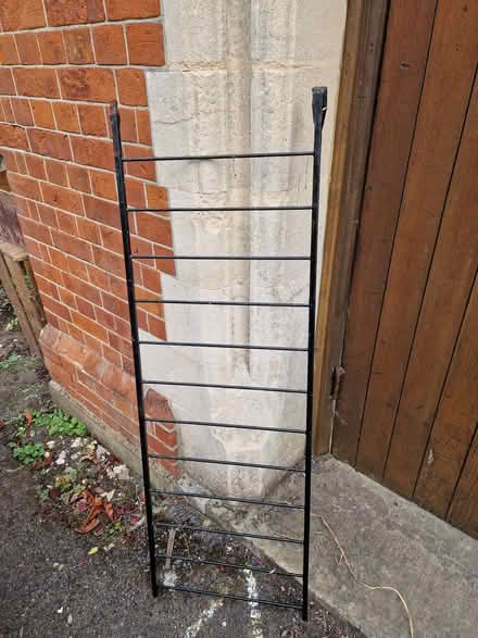 Photo of free Metal grills plastic coated (Croham CR2) #2