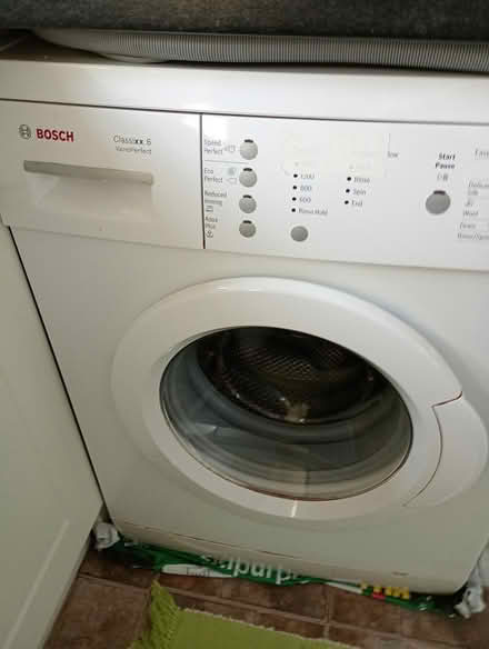 Photo of free Bosch washing machine (Blewbury) #1