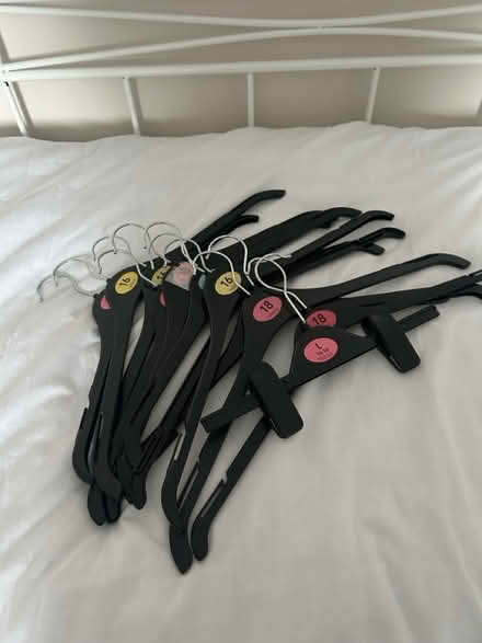 Photo of free Coat hangers (Technology Drive CV21) #1