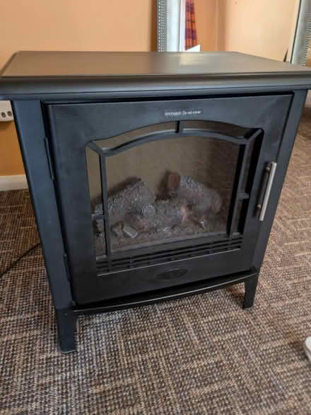 Photo of free Electric Heater (Greenwood, Bicester, OX26) #1