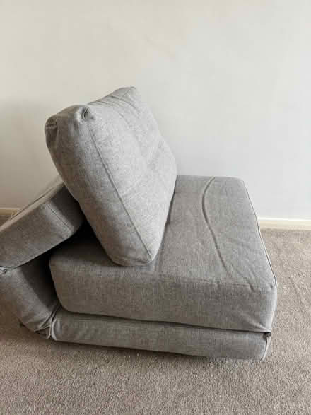 Photo of free Single chairbed (Felpham PO22) #2