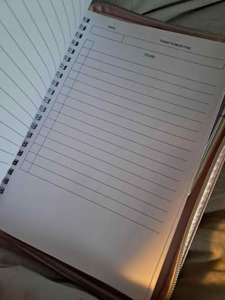 Photo of free Journal (DE24) #3