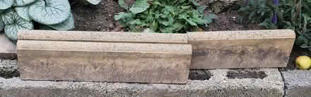 Photo of free 9 Edging stones & halves (Little Herberts GL53) #2
