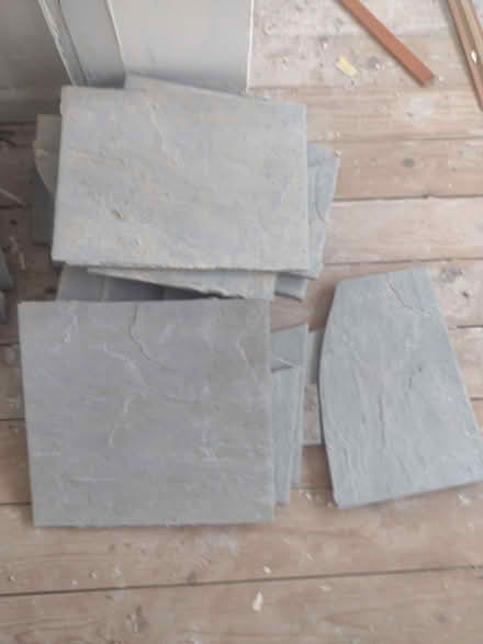 Photo of free Ceramic floor tiles (Barnhill DD5) #2