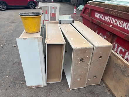 Photo of free Two Billy type build in units (Longton Preston PR4) #1