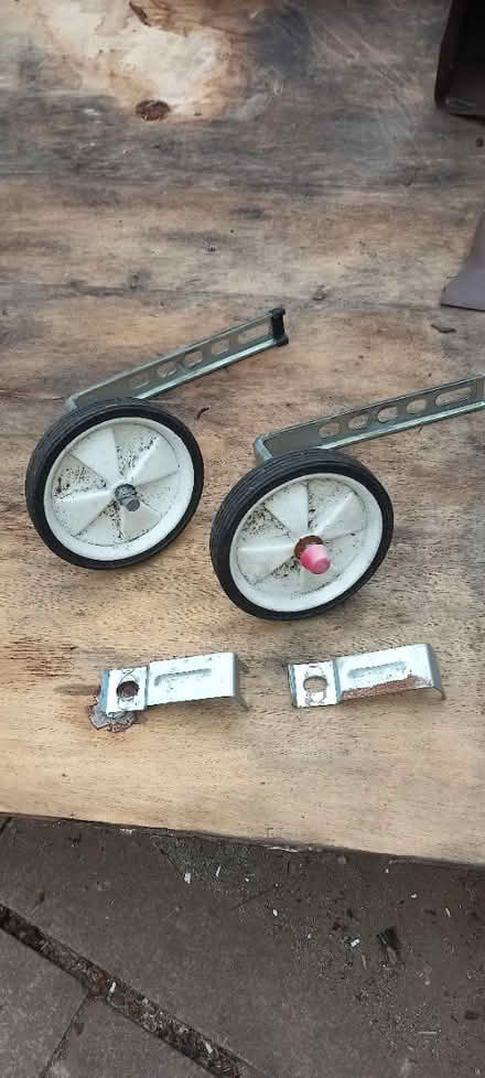 Photo of free Stabilisers (Shepshed LE12) #1