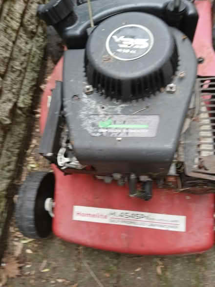 Photo of free Petrol lawn mower (B61 Bournheath) #1