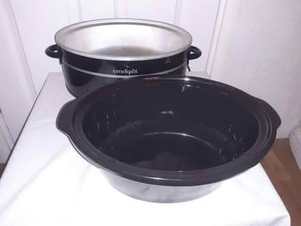 Photo of free Crockpot Slow Cooker 6.5Litre (Cromford DE4) #2