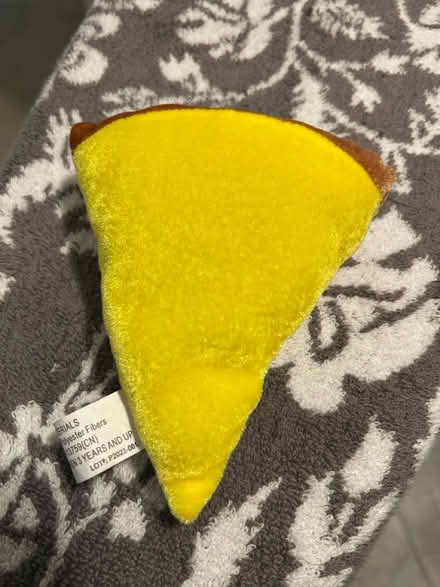 Photo of free Pizza toy (Congress Heights, SE DC) #2
