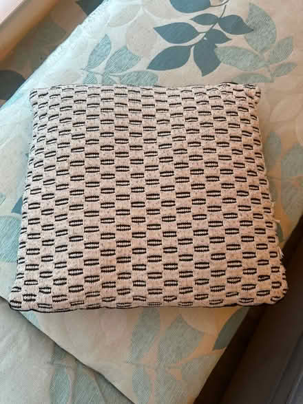 Photo of free Sets of cushions (Waverley Road. SE187TJ) #1