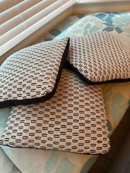 Photo of free Sets of cushions (Waverley Road. SE187TJ) #2