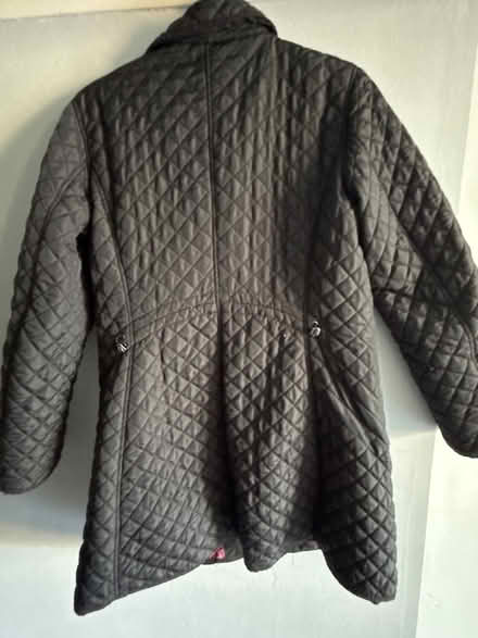 Photo of free Hobbs 3/4 length quilted coat (Denmark Hill area) #2