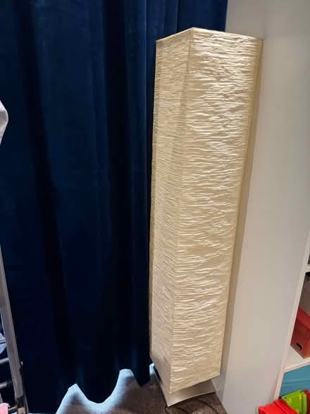 Photo of free Tall lamp (Slough SL2) #1
