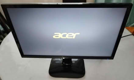 Photo of free Acer KA220HQ 22" LED Monitor HDMI DVI VGA (Charlton SE7) #1