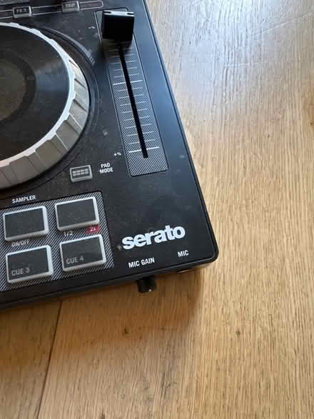 Photo of free Numark Serato DJ mixer (Surbiton, KT5 8DU) #3