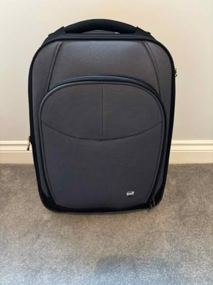 Photo of free Suitcase (soft shell) (Witney OX28) #1