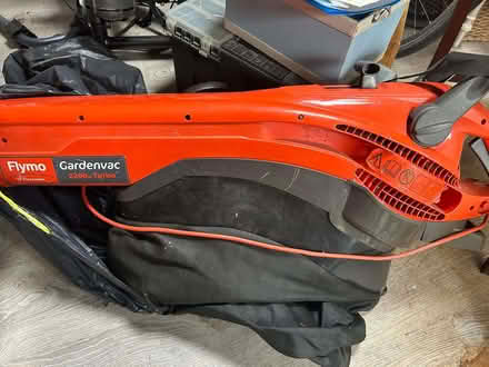 Photo of free Flymo gardenvac (Barnes SW13) #1