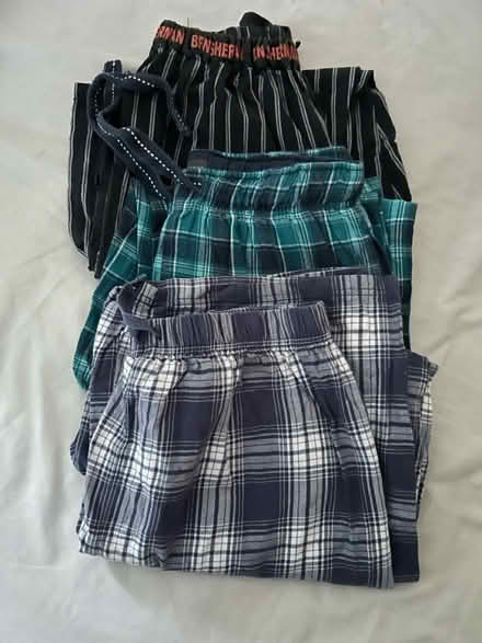 Photo of free Long pyjama trousers 16 yrs and up (Chorleywood WD3) #1