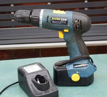 Photo of free Cordless Drill (Vale LA1) #1