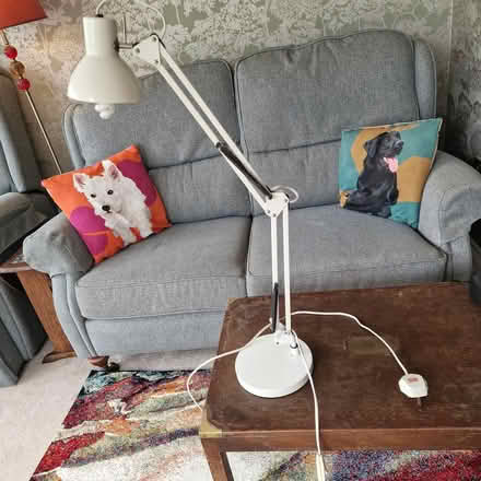 Photo of free Desk Lamp (Broadbridge Heath, RH12) #2