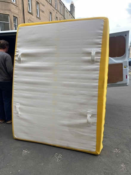 Photo of free Memory foam mattress (EH12 5NL) #1