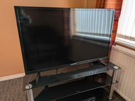 Photo of free 42 inch TV, with stand (Greenwood, Bicester, OX26) #1