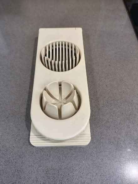 Photo of free Egg/tomato slicer (Barming Heath ME16) #1