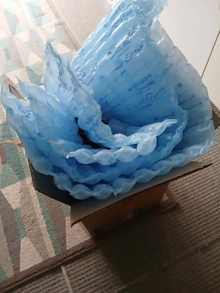 Photo of free Bubblewrap and Box (Arlesey SG15) #3