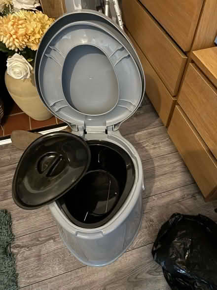 Photo of free Portal loo (Hoo St Werburgh ME3) #2