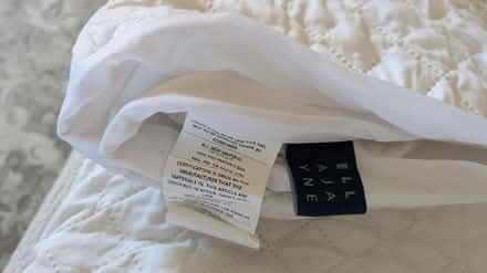 Photo of free Twin XL mattress protector - 2 (Cupertino/West San Jose) #2