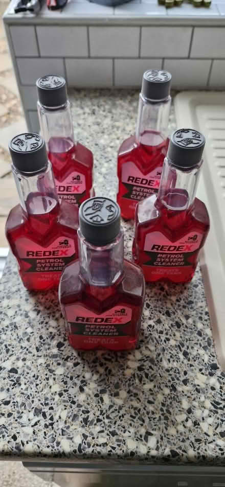 Photo of free Redex Petrol System Cleaner (Wimborne BH21) #2